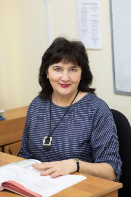 Галиева Татьяна Владимировна